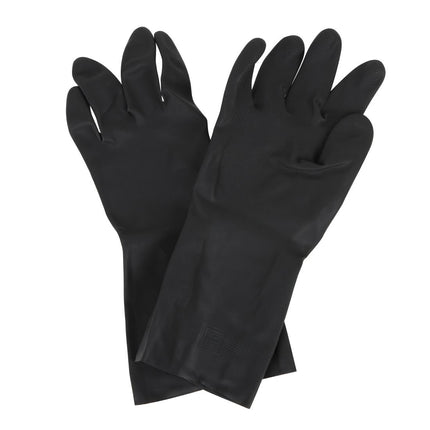 Natural Latex Cleaning and Maintenance Gloves Size M 5
