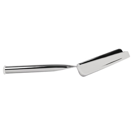 Stainless Steel Fry Scoop with Hollow Handle 26cm | Vogue 4