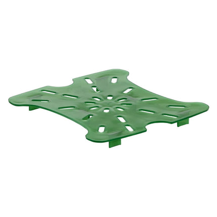 Cambro FreshPro Green Drain Rack 165 x 165 mm