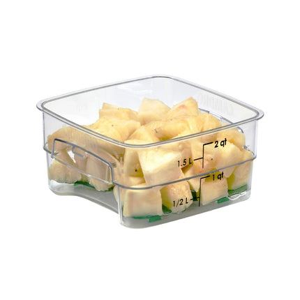 Cambro FreshPro Green Drain Rack 165 x 165 mm 4