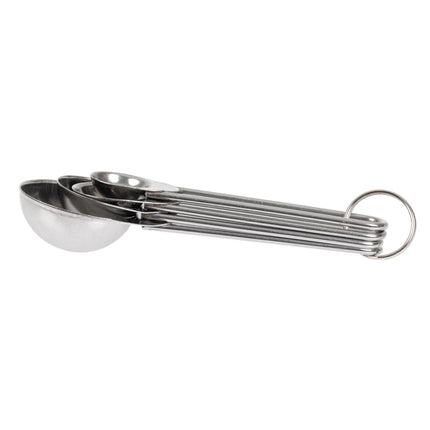 Stainless Steel Measuring Spoon Set | Kitchen Craft | 4 Pieces 2