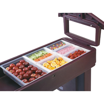 Polypropylene GN 1/3 Food Pan 10cm Deep | Cambro 3