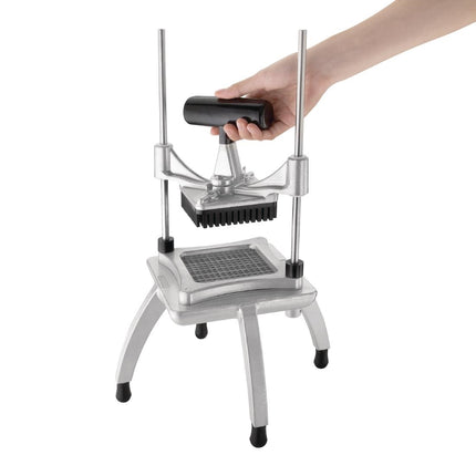 Vegetable Slicer with 9.5mm Blade | Vogue 2