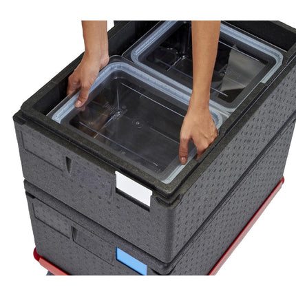 Cambro Polycarbonate Container GN 1/2 15cm Deep 5
