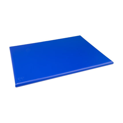 HDPE Cutting Board Blue 600x450x25mm | Hygiplas