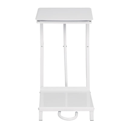 Jantex Freestanding Pedal Bin for Waste Bags 9