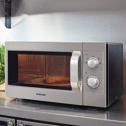 Light-Duty Microwave Oven 1100W | Samsung CM1099 4