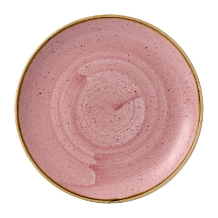 Coupe Plates Petal Pink | Churchill | 8 2/3"