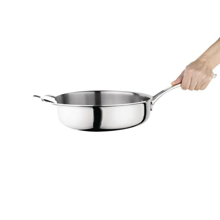 Induction Sauteuse 28cm | Vogue Triwall 3