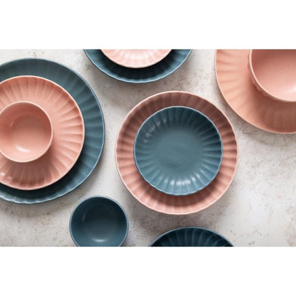 Corallite Coupe Bowls Green 220mm | Olympia 6