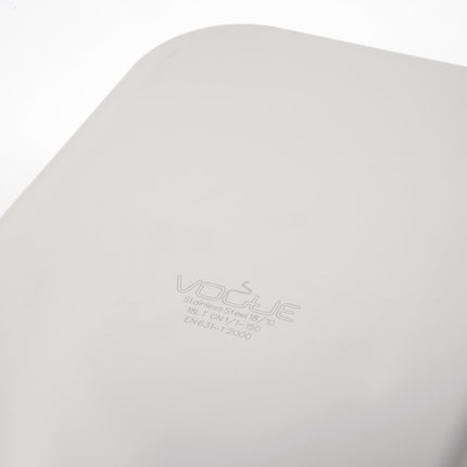 Heavy-Duty Stainless Steel GN 1/1 Container 150mm | Vogue 7