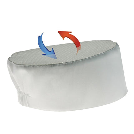 Cool Vent Beanie with Adjustable Closure | Chef Works 4