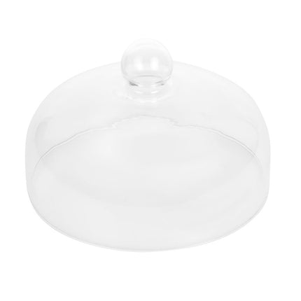 Glass Cake Dome 26cm | Olympia 3