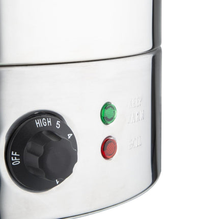 Energy-Saving Electric Kettle | Buffalo | 20L Capacity | Manual Fill 5