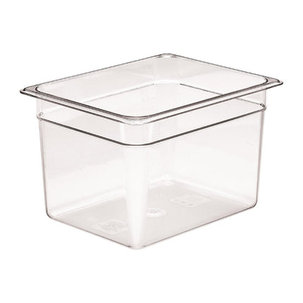 Cambro Polycarbonate Container GN 1/2 20cm Deep