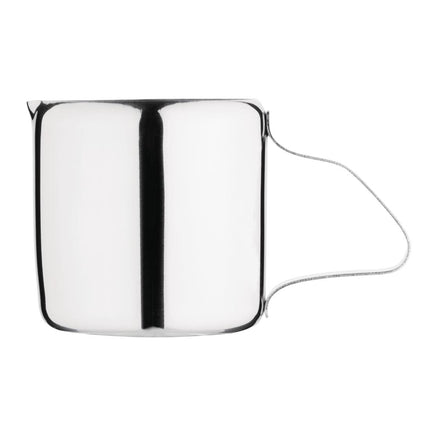 Stainless Steel Milk Jug | Olympia Concorde | 85ml 7