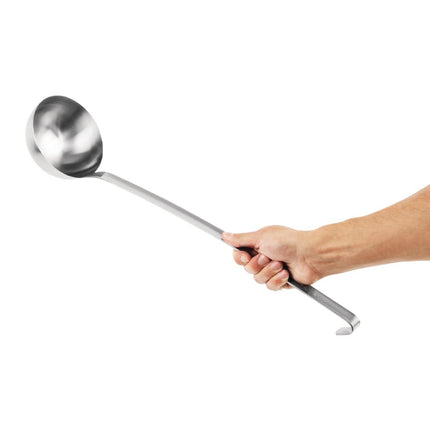 Stainless Steel Serving Ladle 400ml | Vogue 4