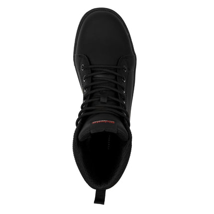 High Safety Boots Recycled Microfiber Matte Black Size 40 | Slipbuster 8