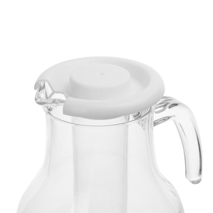 Serving Carafe with Cooling Tube | Olympia Kristallon | Polycarbonate | 1600ml 6