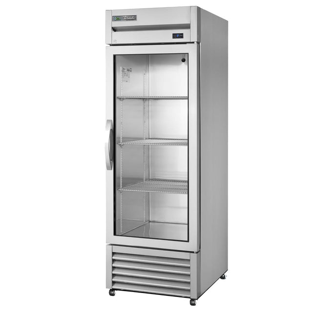 Glass Door Upright Refrigerator | True T-23G-HC-FGD01