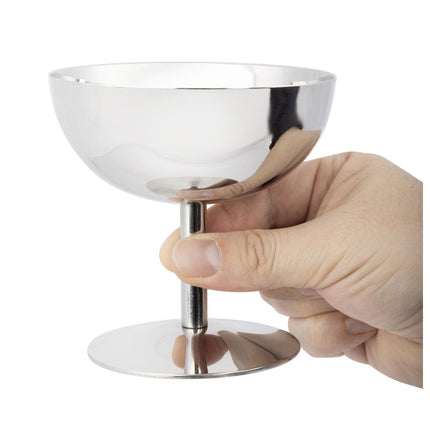 Steel Sundae Cup 250ml | Olympia 5