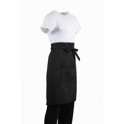 Standard Black Bistro Apron | Whites 2