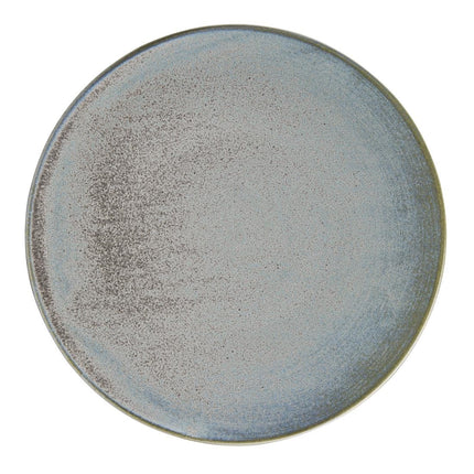 Blue Coupe Plates 275mm | Olympia Ember Collection 2