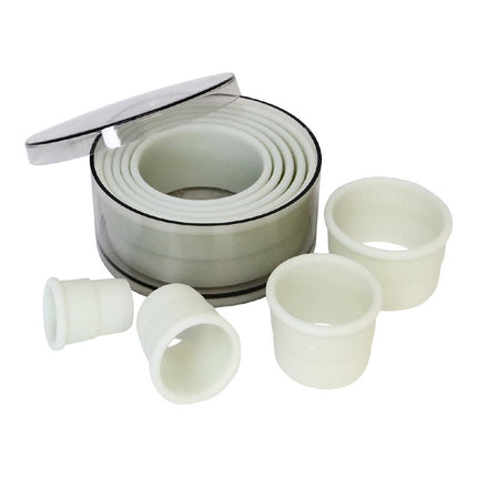 Round Nylon Plugs | Schneider 5