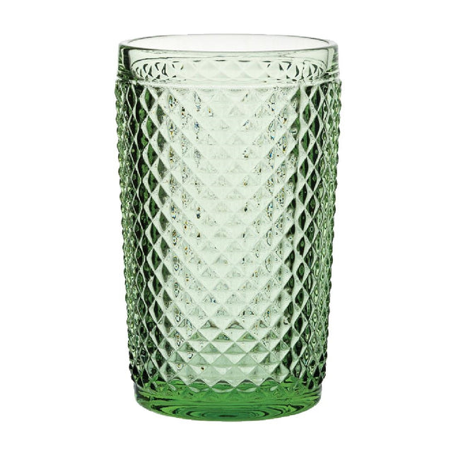 Dante Emerald Hiball Glass | Utopia | 39 cl