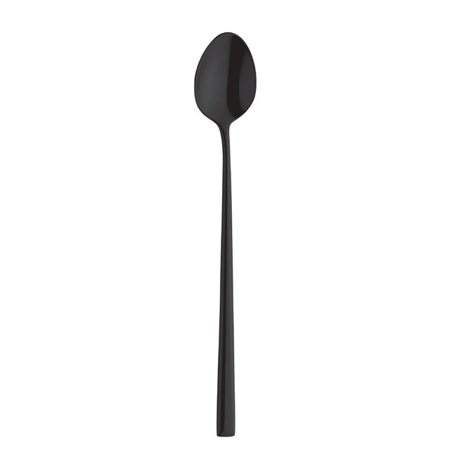 Ice Cream Scoop Black Titanium Coated | Amefa Metropole