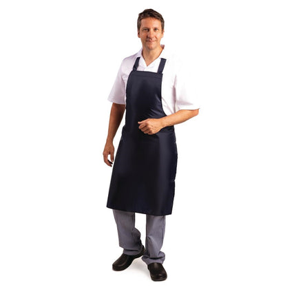 Waterproof Nylon Apron Blue | Whites | 101.6x71.1 cm 9