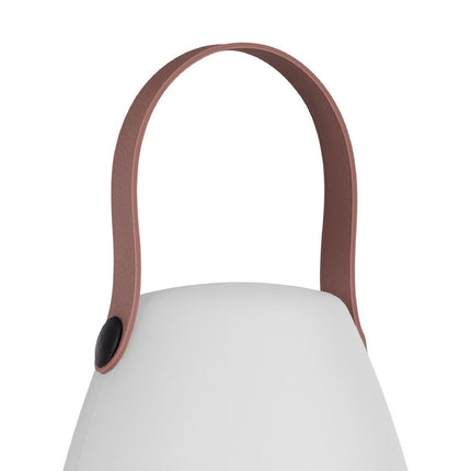 Rechargeable Outdoor Table Lamp with Warm White and RGB Light 10