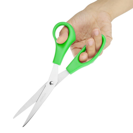 Green Color-Coded Kitchen Scissors | Hygiplas 5