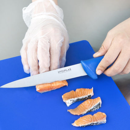 Color-Coded Cutting Board Set | Hygiplas 4