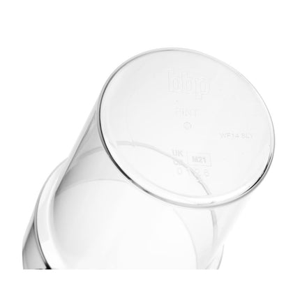 Polystyrene Tumblers 570 ml CE Marked | Durable Disposable Cups 4