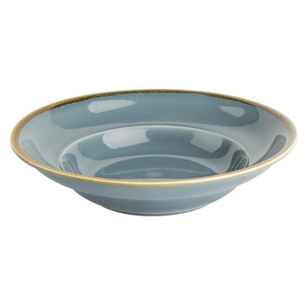 Kiln Pasta Bowls Ocean Blue 25cm | Olympia 2