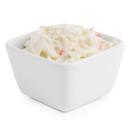 White Porcelain Amuse Bowls 7.5x7.5x5cm | Olympia Whiteware 3