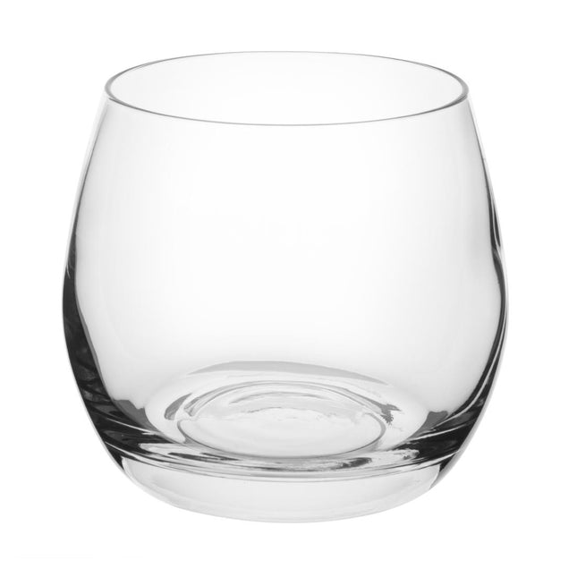 Rounded Rocks Glasses 330ml | Olympia | Set of 6 2
