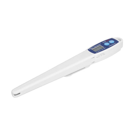 Waterproof Digital Thermometer with Stainless Steel Probe | Hygiplas 6
