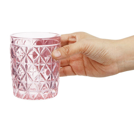 Colored Havana Tumblers 300ml | Olympia 4
