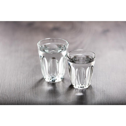 Hardened Glass Juice Glasses 200ml | Olympia 3