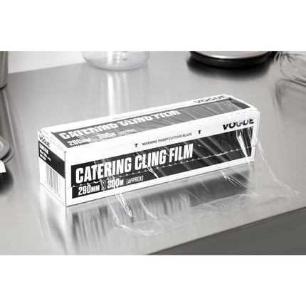 Cling Film 29cm x 300m | Vogue | Household Wrap 7