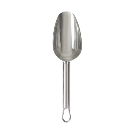 Olympia Heavy-Duty Ice Scoop with Round Handle 6