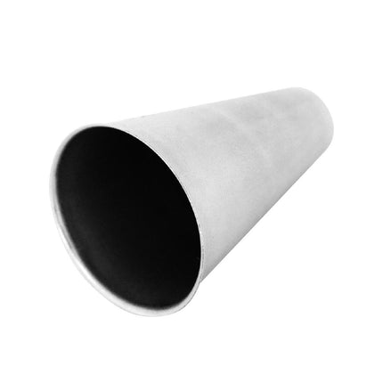 Stainless Steel Smooth Tip Piping Nozzle 12mm | Schneider 6