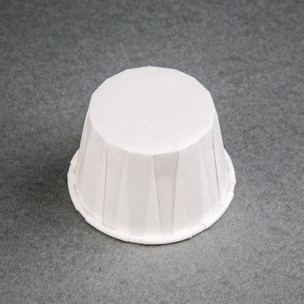 Recyclable Paper Sauce Pots Medium 2oz | Eco-Friendly Disposable Containers | 250 Pieces 5