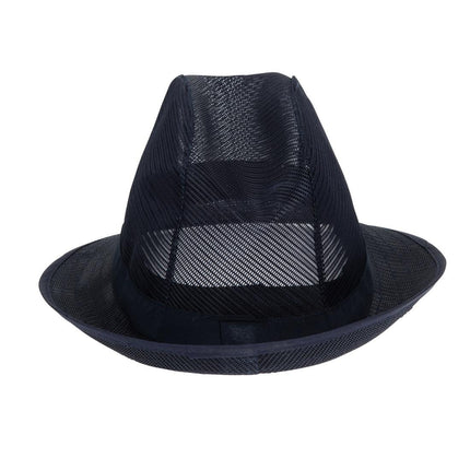 Trilby Hat Dark Blue S | Lightweight Polyester 5