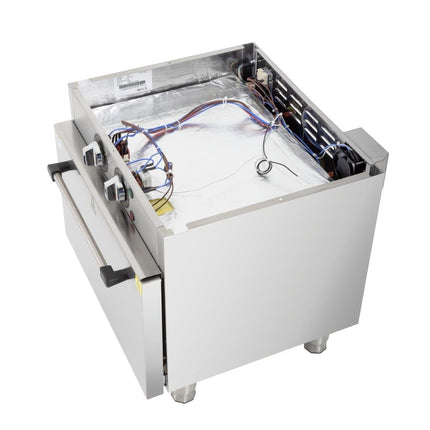 Convection Oven | Buffalo 600-Series | 3 GN Tray Capacity 5