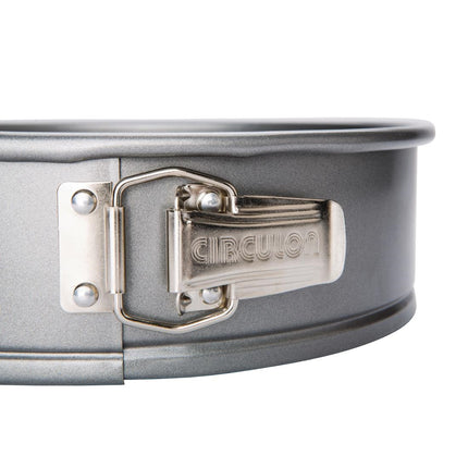 Carbon Steel Non-Stick Springform Pan 24.5cm | Circulon 4
