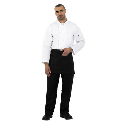 Long Sleeve Chef Jacket White | Whites Vegas | Size XS 5