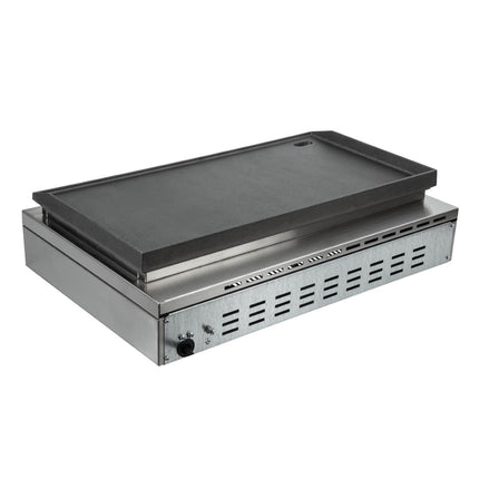 Lincat Lynx 400 Double Grill Plate LGR2 6